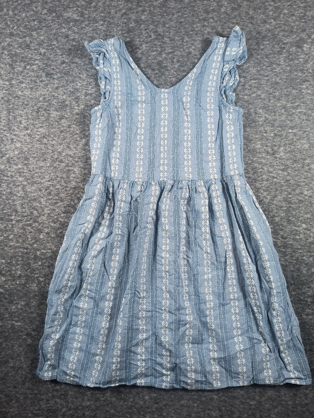 🔥 Bundle 2 For $7🔥 Peyton and Parker Girl's dress,pockets, girl's M 10/12